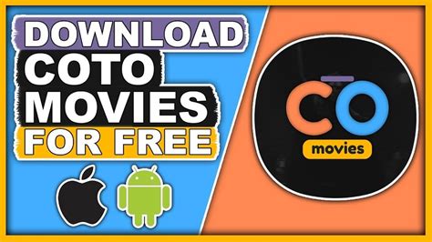 coto movies app